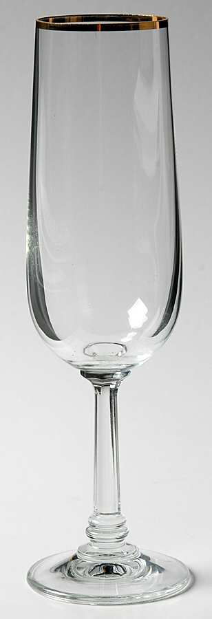 Jasmine Fluted Champagne by Crystal Clear Industries-1