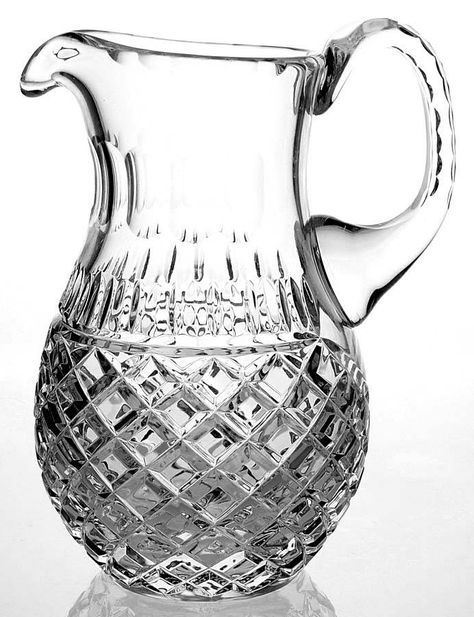 Versailles 40 Oz Pitcher by Crystal Clear Industries-1