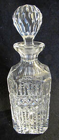 Versailles Decanter & Stopper by Crystal Clear Industries-1