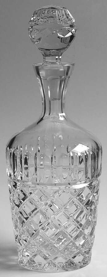 Versailles Decanter & Stopper by Crystal Clear Industries-1
