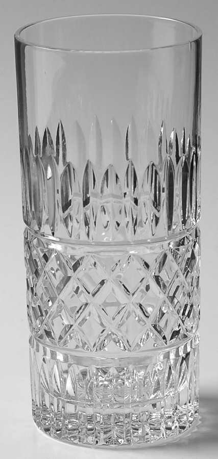 Versailles Highball Glass by Crystal Clear Industries-1