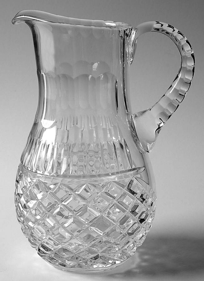 Versailles 40 Oz Pitcher by Crystal Clear Industries-1