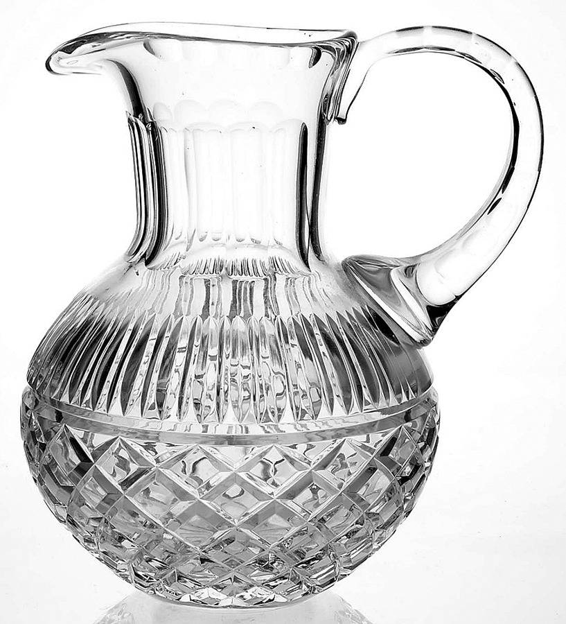Versailles 60 Oz Pitcher by Crystal Clear Industries-1