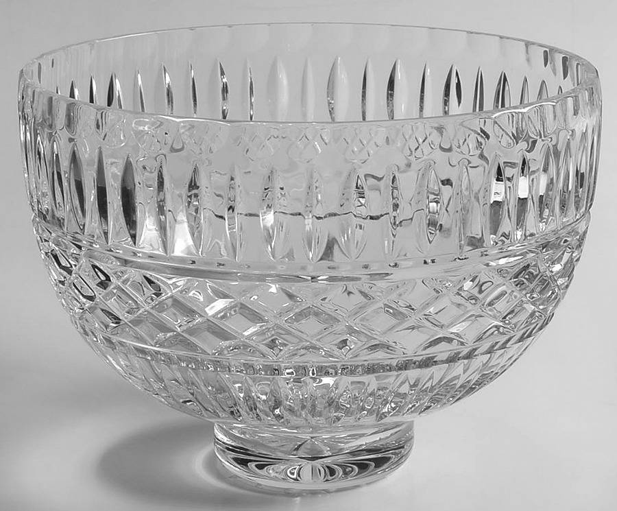 Versailles 7" Round Bowl by Crystal Clear Industries-1