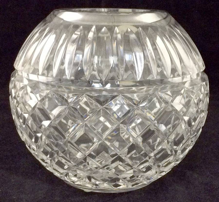 Versailles 5" Rose Bowl by Crystal Clear Industries-1