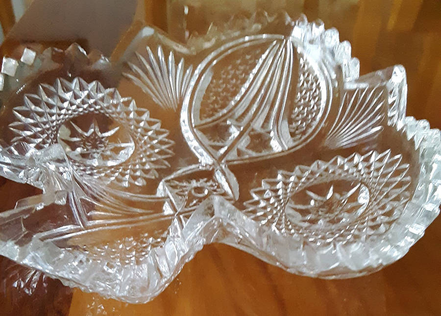 Marjorie Club Ashtray by Cambridge-1