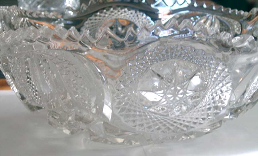 Marjorie 9" Square Bowl by Cambridge-1