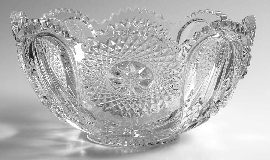 Marjorie Punch Bowl by Cambridge-1