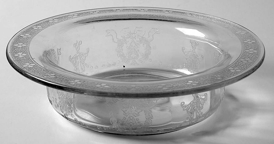 Wedgewood 6" Nappy by Cambridge-1