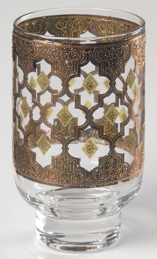 Valencia Highball Glass by Culver-1