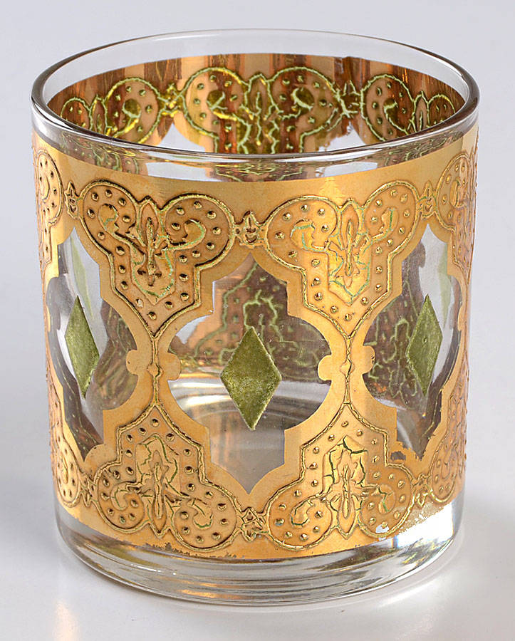 Valencia 4 Oz Flat Tumbler by Culver-1