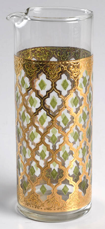 Valencia Martini Pitcher by Culver-1