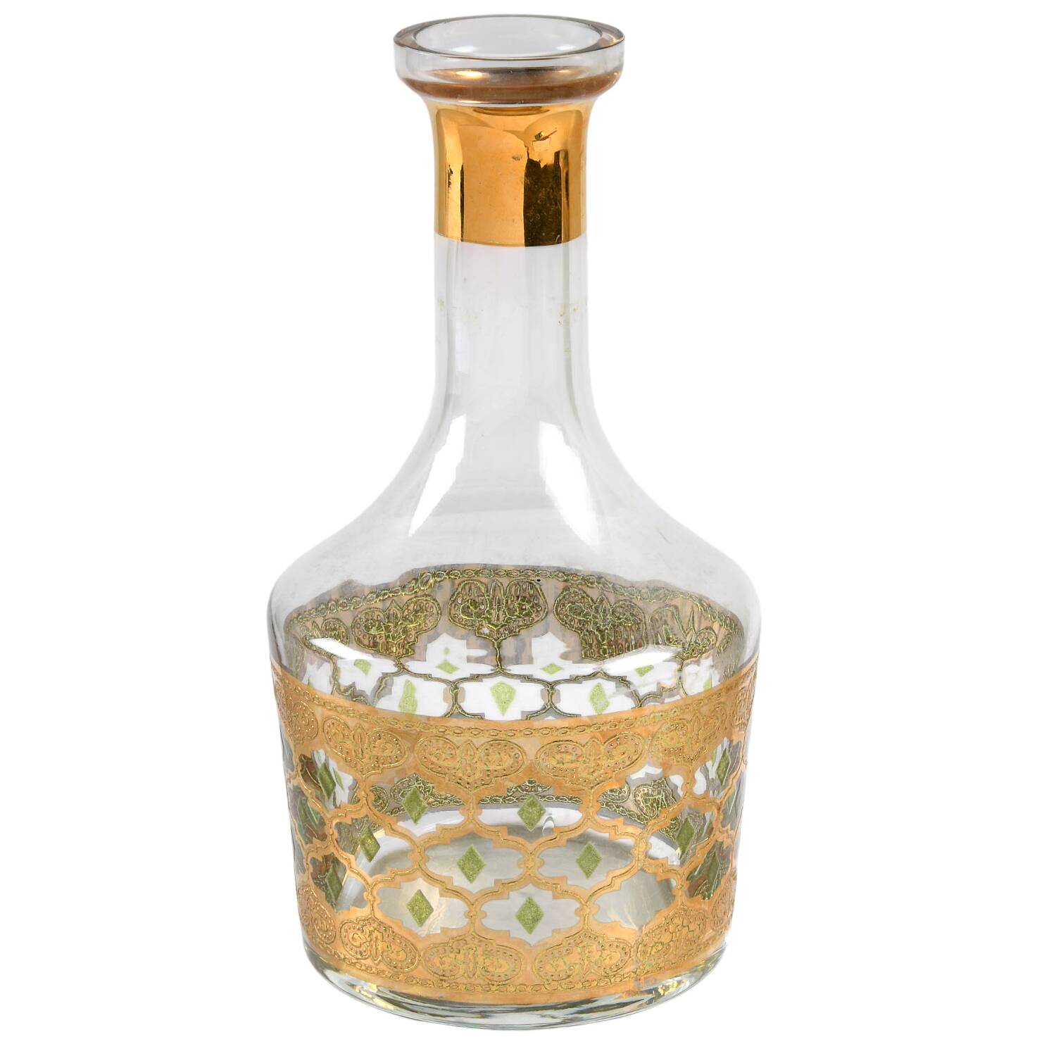 Valencia Decanter No Stopper by Culver-1