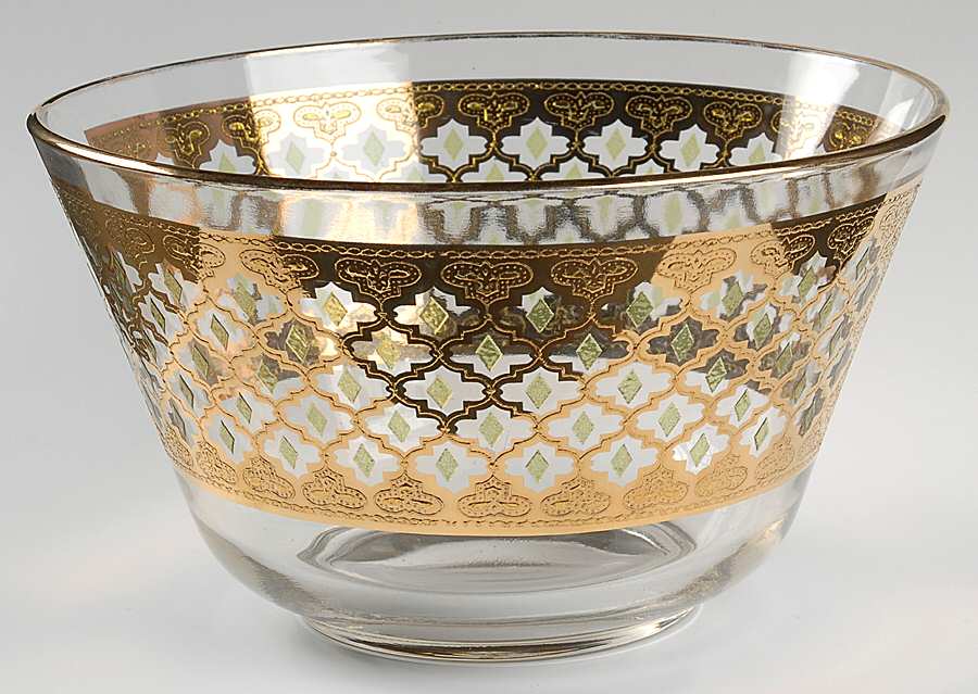 Valencia Punch Bowl by Culver-1