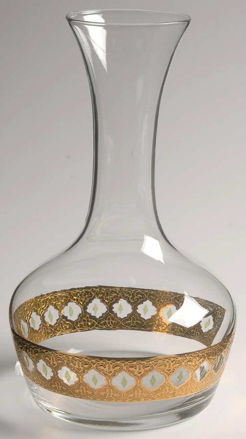 Valencia Carafe by Culver-1