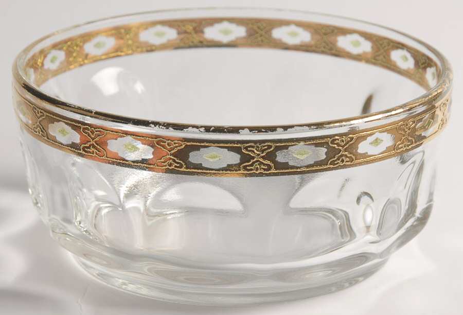 Valencia Bowl for Chip & Dip Set by Culver-1