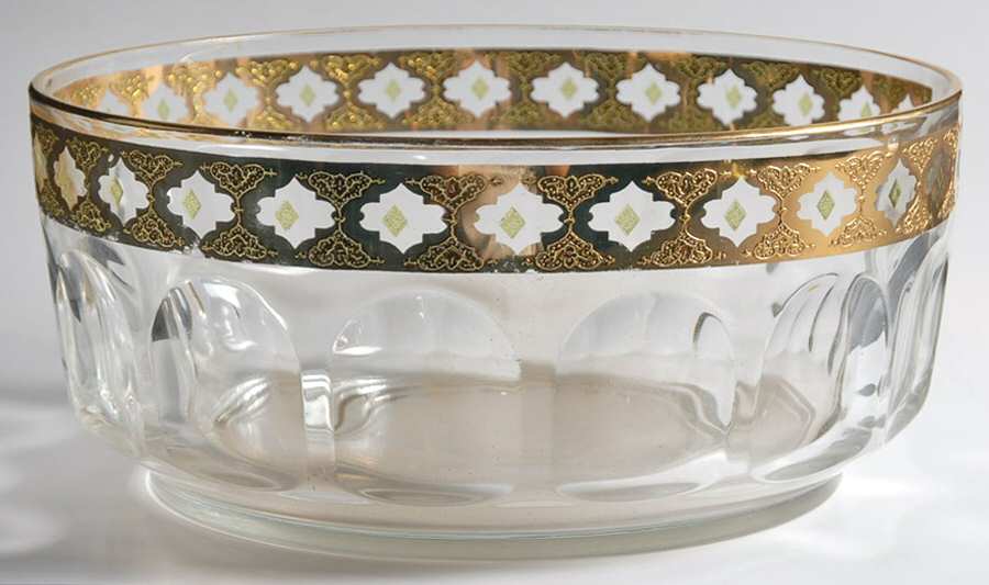 Valencia 8" Salad Bowl by Culver-1