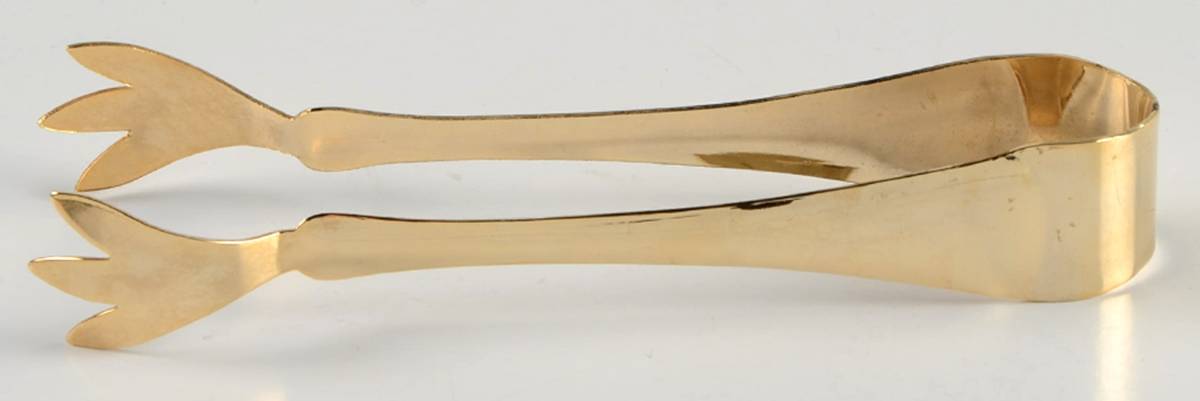 Valencia Tongs for Ice Bucket by Culver-1