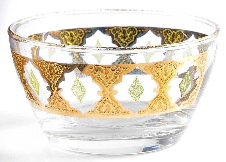 Valencia Small Fruit Dessert Bowl by Culver-1