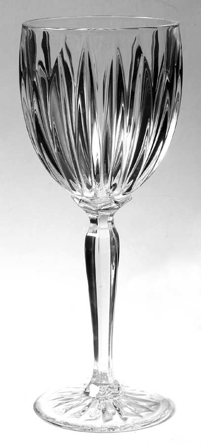Classic Water Goblet by Cristal D'Arques - Durand-1