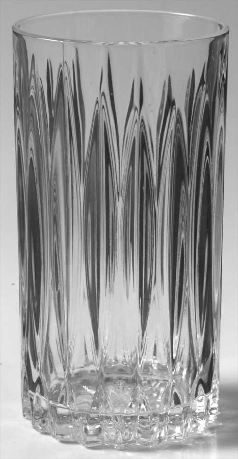 Classic Highball Glass by Cristal D'Arques - Durand-1