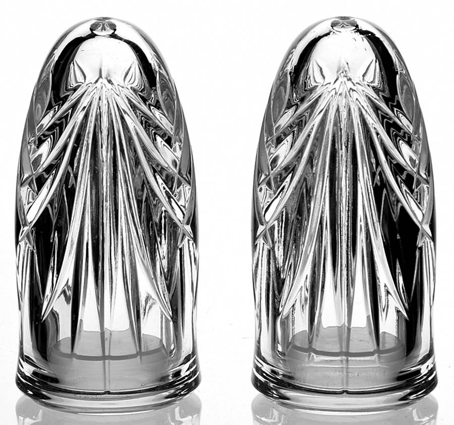 Madrigal Stoppered Shaker Set by Cristal D'Arques - Durand-1