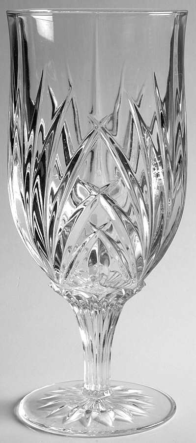 Madrigal Iced Tea by Cristal D'Arques - Durand-1