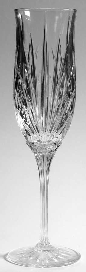 Madrigal Fluted Champagne by Cristal D'Arques - Durand-1