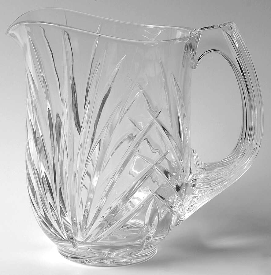 Madrigal 50 Oz Pitcher by Cristal D'Arques - Durand-1