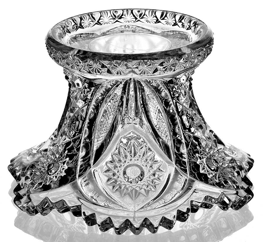 2351 Punch Bowl Stand by Cambridge-1