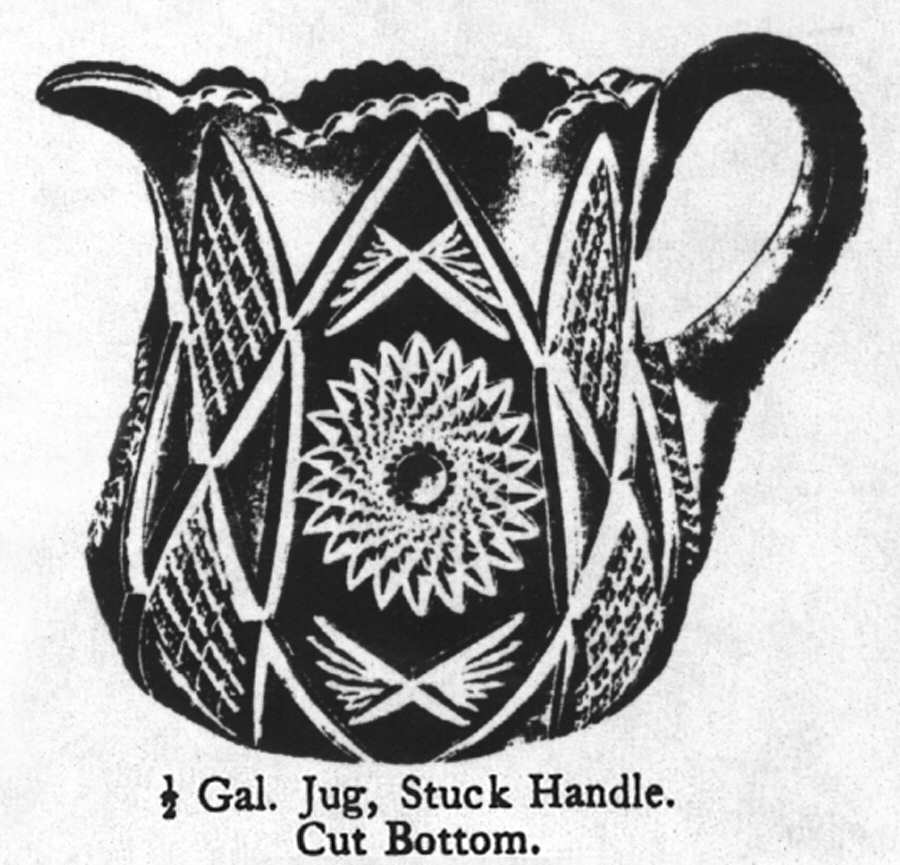 2351 32 Oz Jug by Cambridge-1