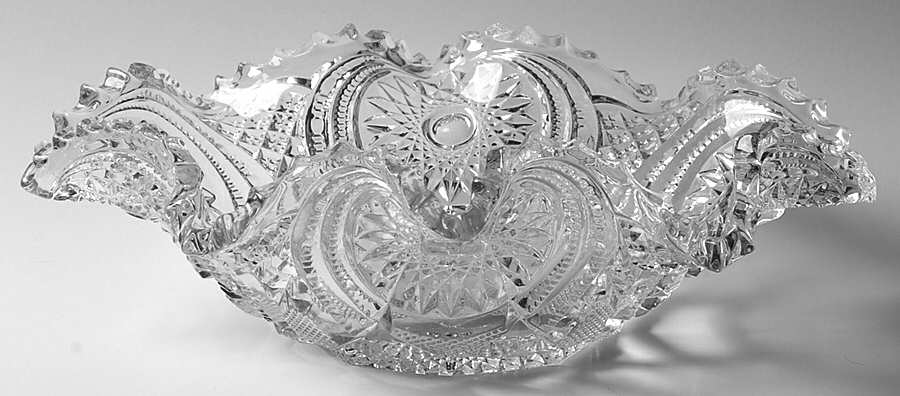 2351 13" Oval Bowl by Cambridge-1