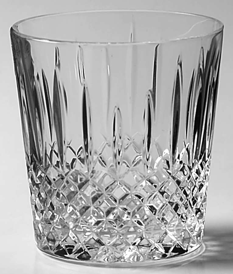 Constance Plain Old Fashioned by Cristal D'Arques - Durand-1