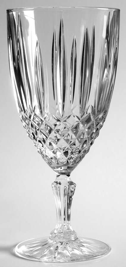 Constance Plain Iced Tea by Cristal D'Arques - Durand-1