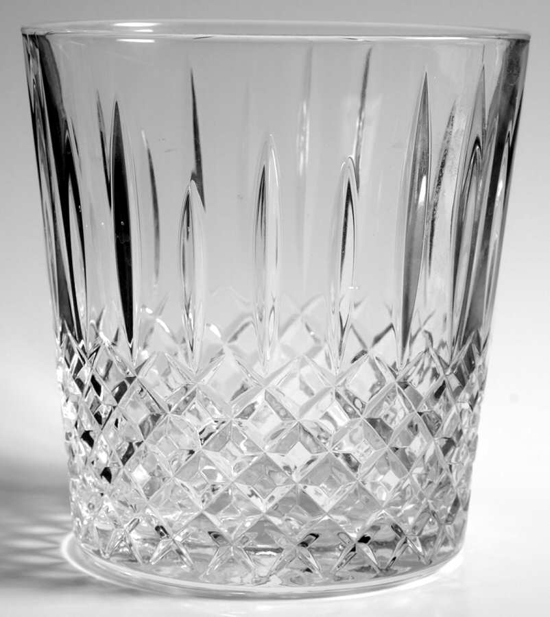 Constance Plain Champagne Bucket by Cristal D'Arques - Durand-1