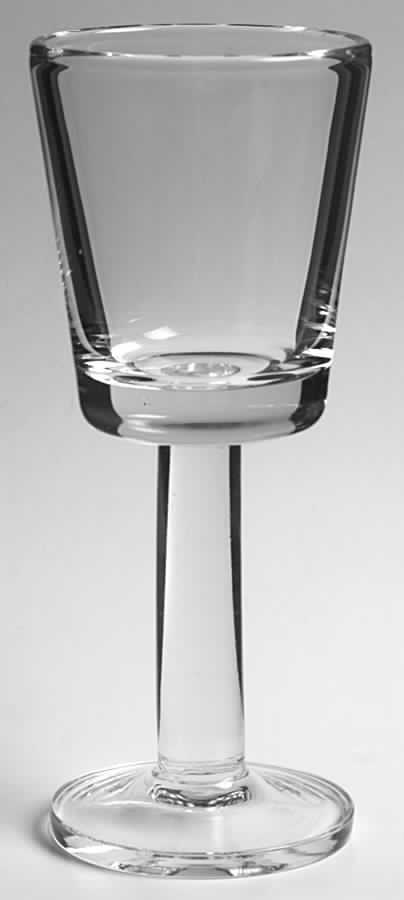 CKC1 Wine Glass by Calvin Klein-1