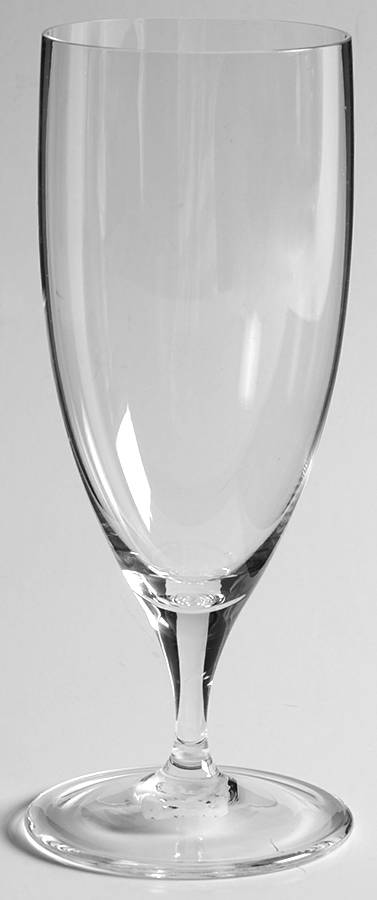 Isabella Water Goblet by Crate & Barrel-1