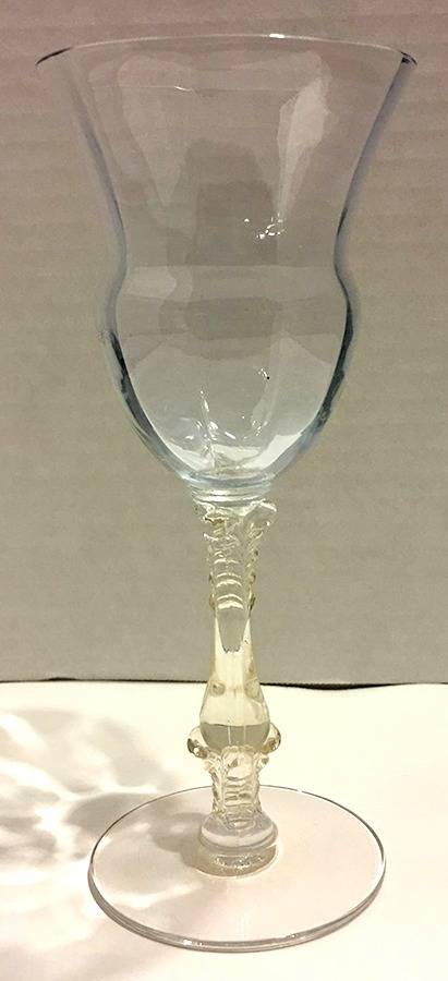 3126 Heatherbloom Wine Glass by Cambridge-1