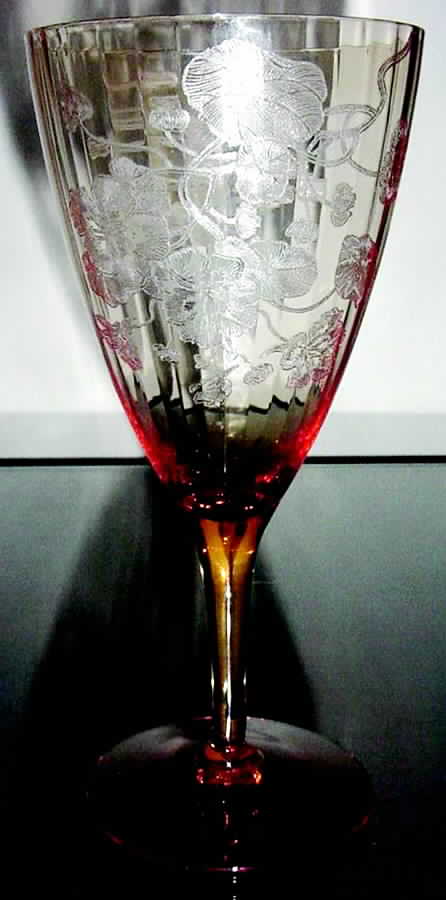 3051-2 Water Goblet by Cambridge-1