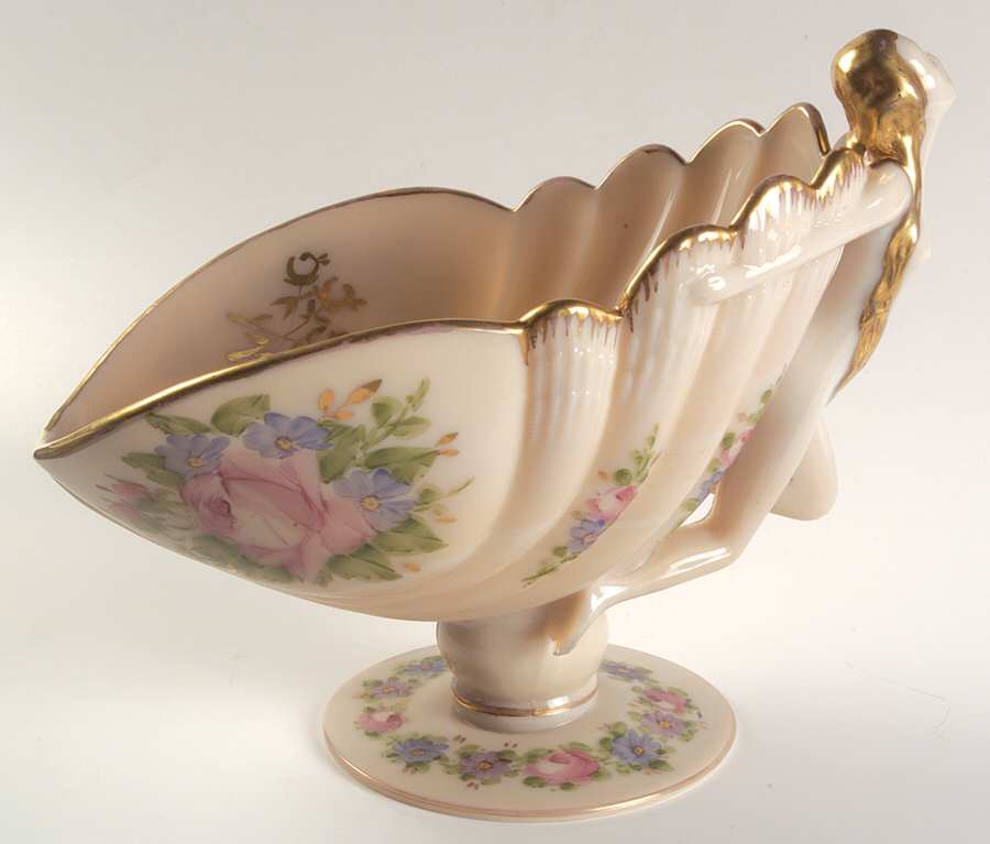 Nude Stems-All Colors & Variations Crown Tuscan Habd Painted Centerpiece by Cambridge-1