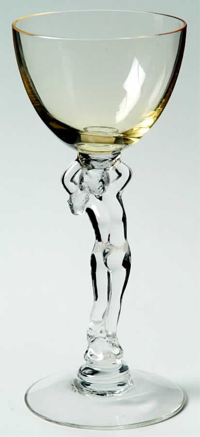 Nude Stems-All Colors & Variations Mandarin Gold Liquor Cocktail by Cambridge-1