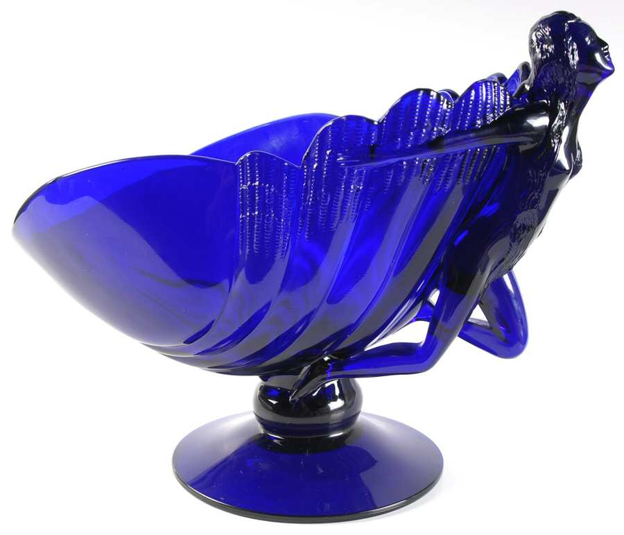 Nude Stems-All Colors & Variations Royal Blue Centerpiece by Cambridge-1