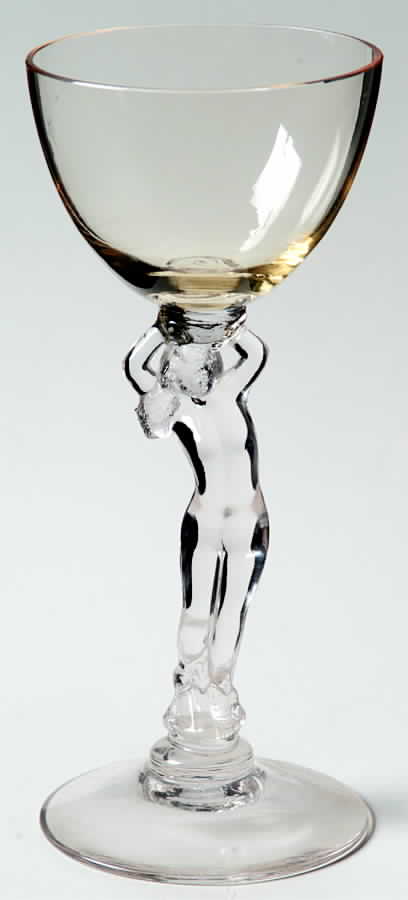 Nude Stems-All Colors & Variations Gold Krystol Liquor Cocktail by Cambridge-1