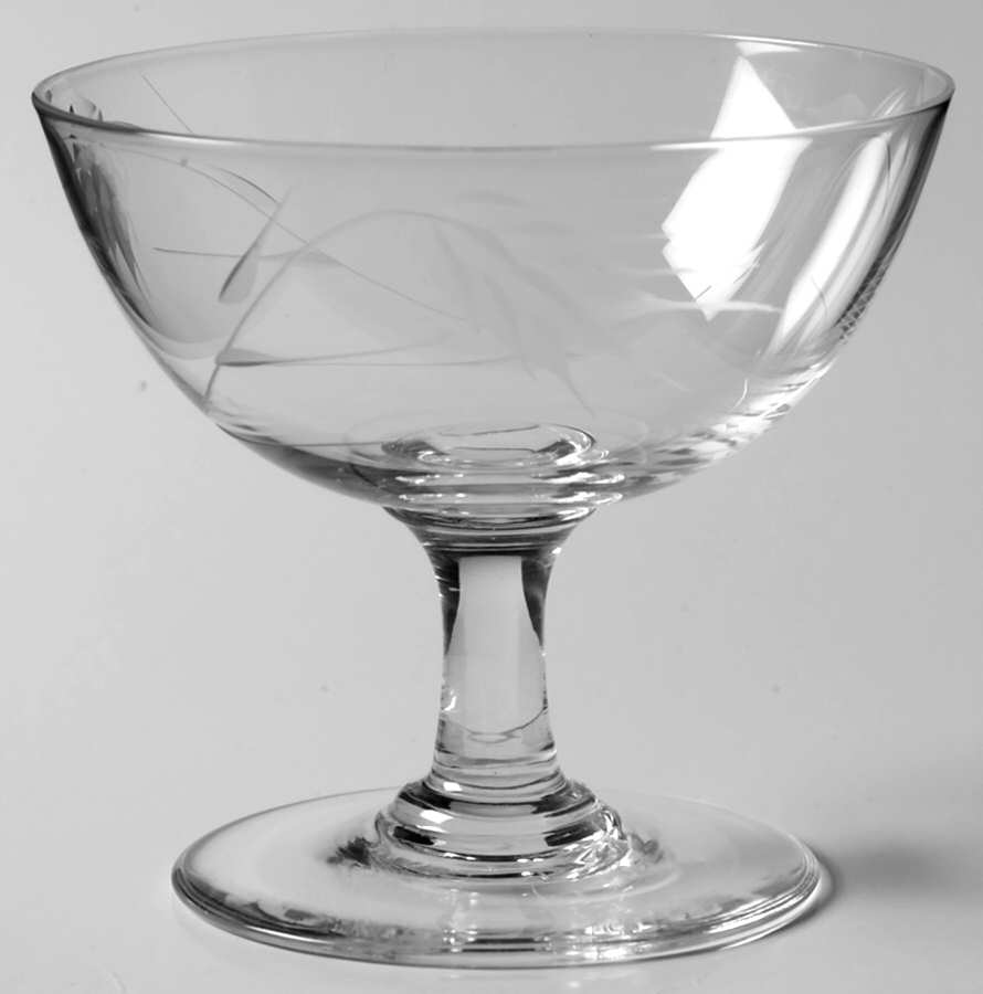 CFSCFS1 Low Sherbet by Craftsman Stemware-1