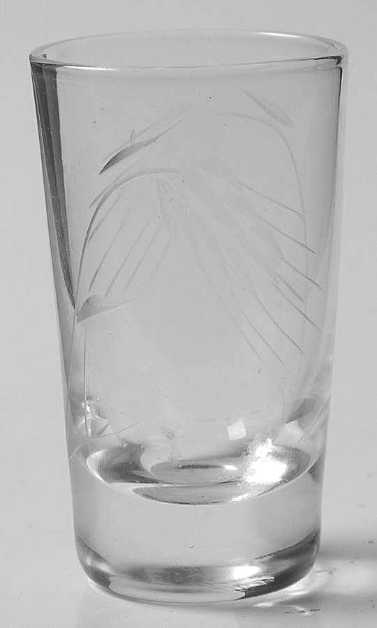 CFSCFS1 Shot Glass by Craftsman Stemware-1