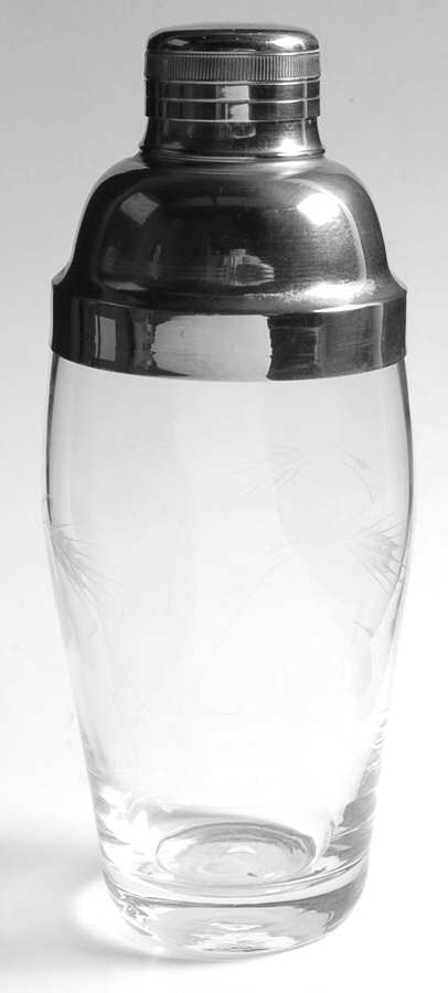 CFSCFS1 Cocktail Shaker & Lid by Craftsman Stemware-1