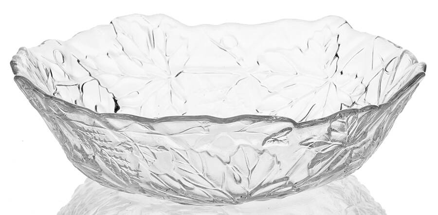 Mallory Coupe Soup Bowl by Cristal D'Arques - Durand-1
