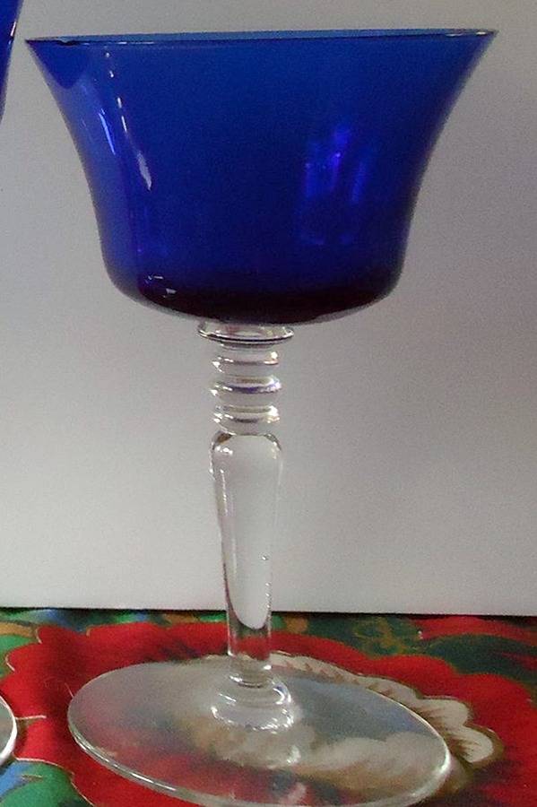 Pamela Cobalt Liquor Cocktail by Central Glass Works-1