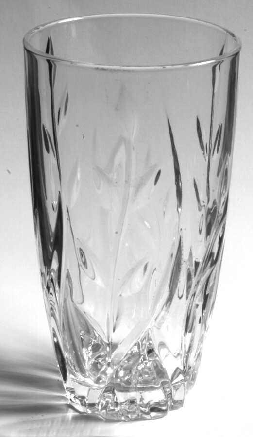 Cassandra Highball Glass by Cristal D'Arques - Durand-1