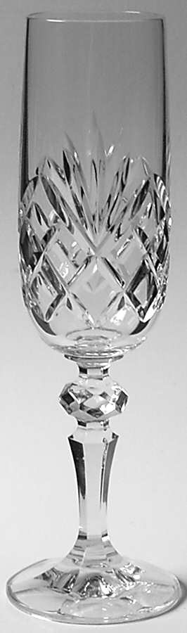 Kimberly Fluted Champagne by Crystal Guild-1